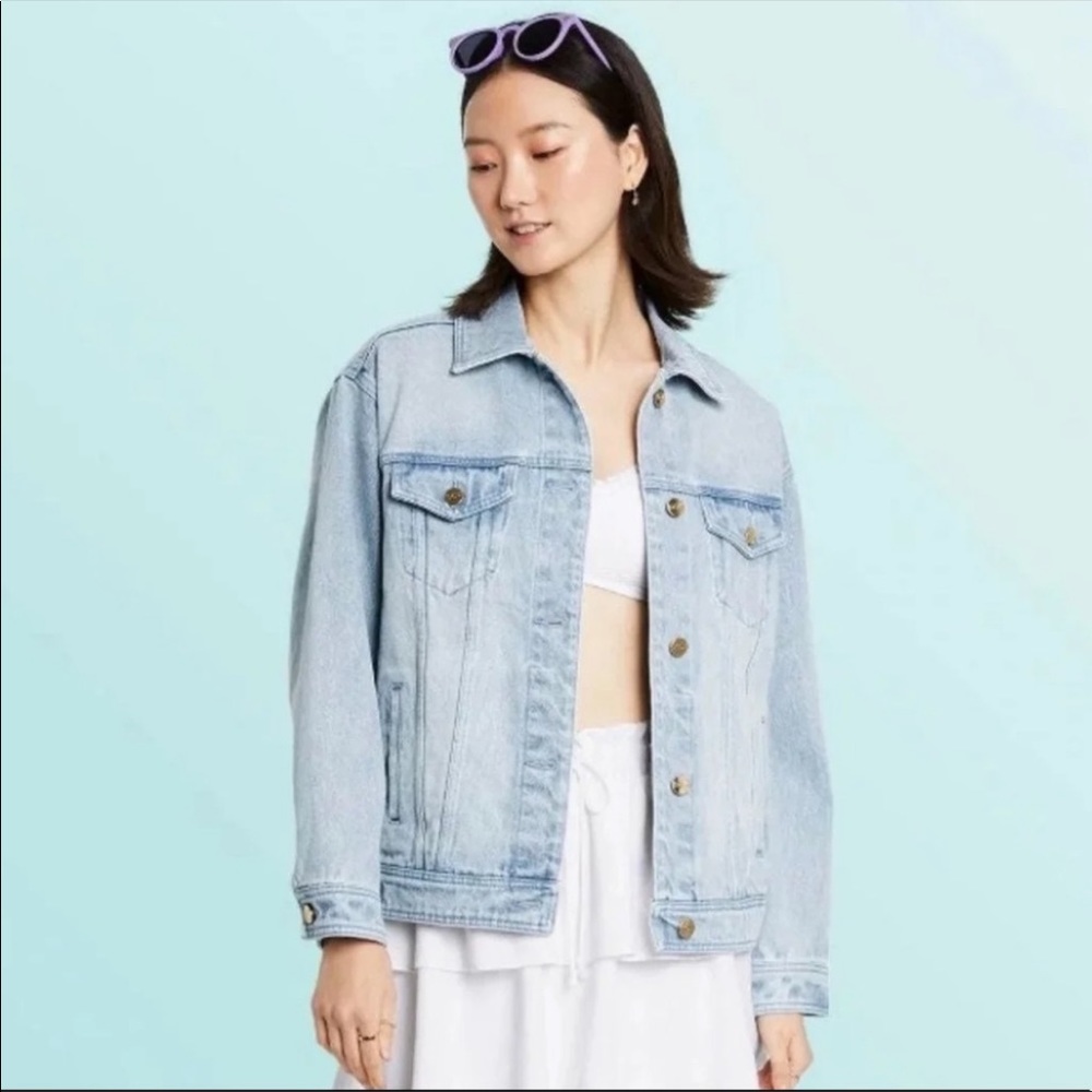 Stoney Clover x Target Denim Jacket